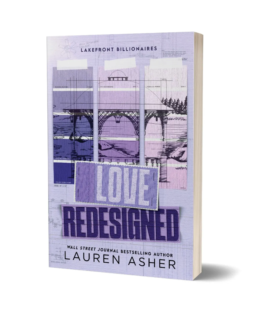 Love Redesigned Lauren Asher